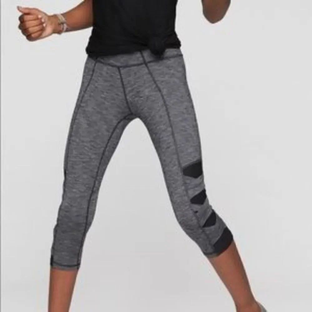 Athleta Girl Luna Tusuna Leggings | Grey